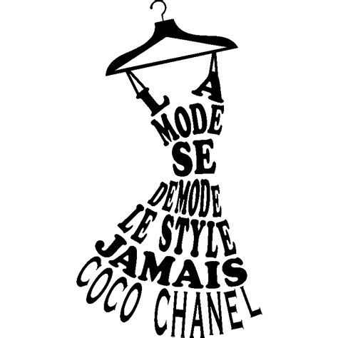 mode se demode le style jamais coco chanel